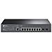 TL-SG3210 Switch Gigabit gestito L2 Lite 8 Porte JetStream con Due Slot SFP Combo - Foto miniatura 1